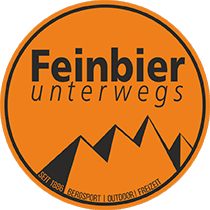 Feinbier unterwegs Logo